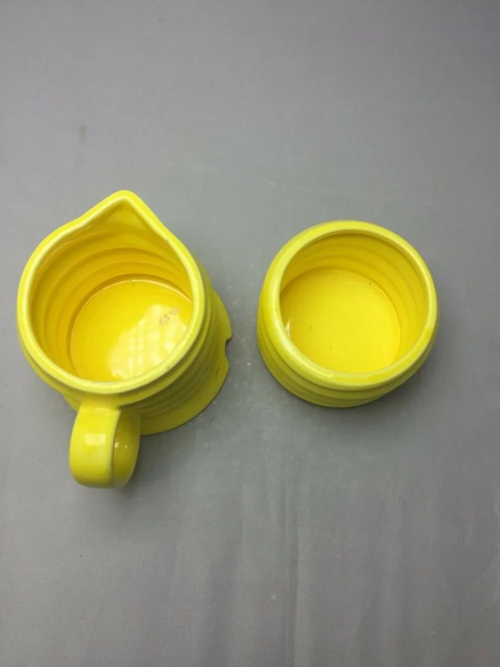 Unbranded bright yellow